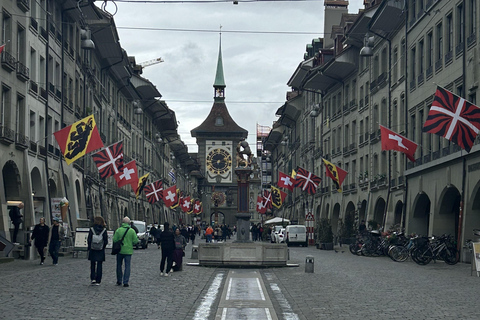 Bern: Den bästa Den bästa rundvandringen med en lokal guide