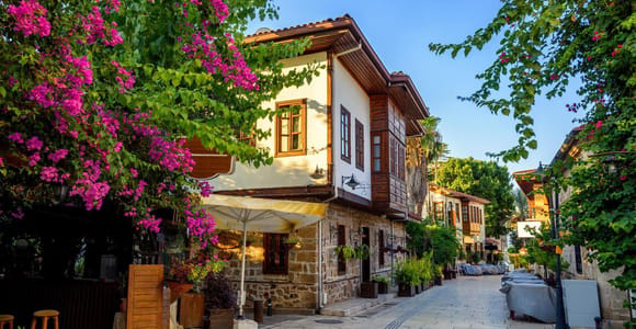 Antalya Full-Day City Tour with Waterfalls & Kaleiçi