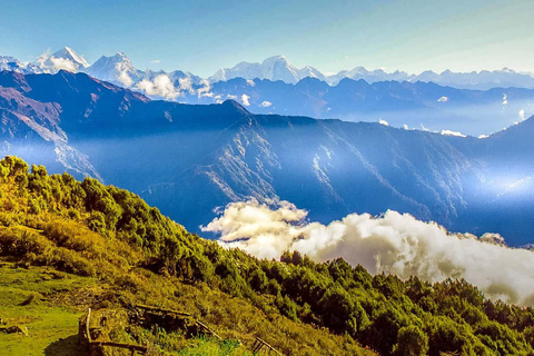 Helambu, Nepal: Mindful Trek & Meditation Tour