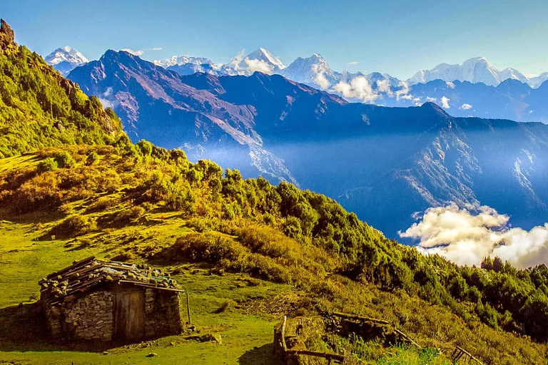 Helambu, Nepal: Mindful Trek & Meditation Tour