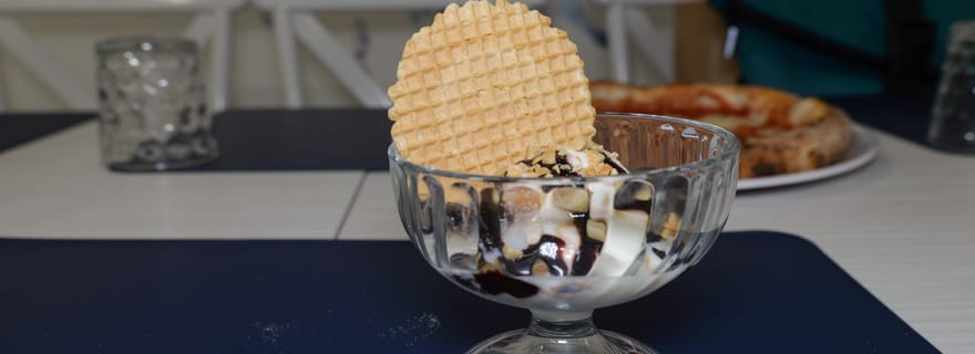 Naples : cours de fabrication de pizza et de glace