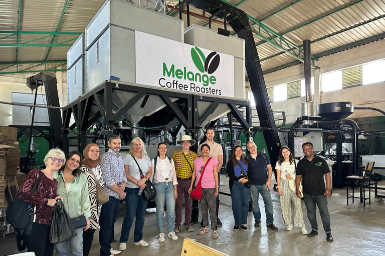 Kaffee-Verkostungstour in Addis Abeba