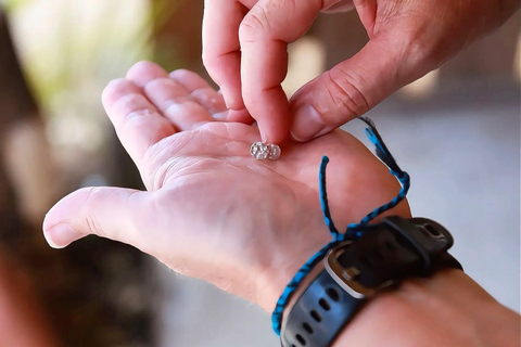 Lombok: Silversmithing Workshop with Jewelry to Keep