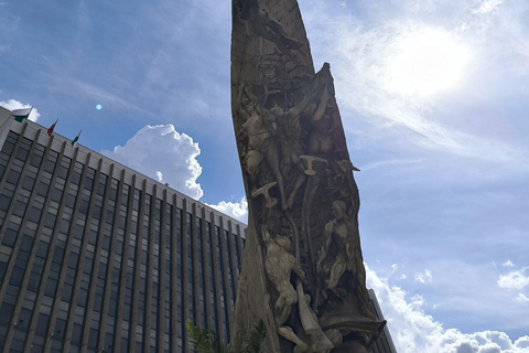 Medellín Through Time – City Sightseeing Tour | Subway, Metrocable, and Historic Center