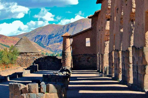 Route of the Sun from Cusco to Puno