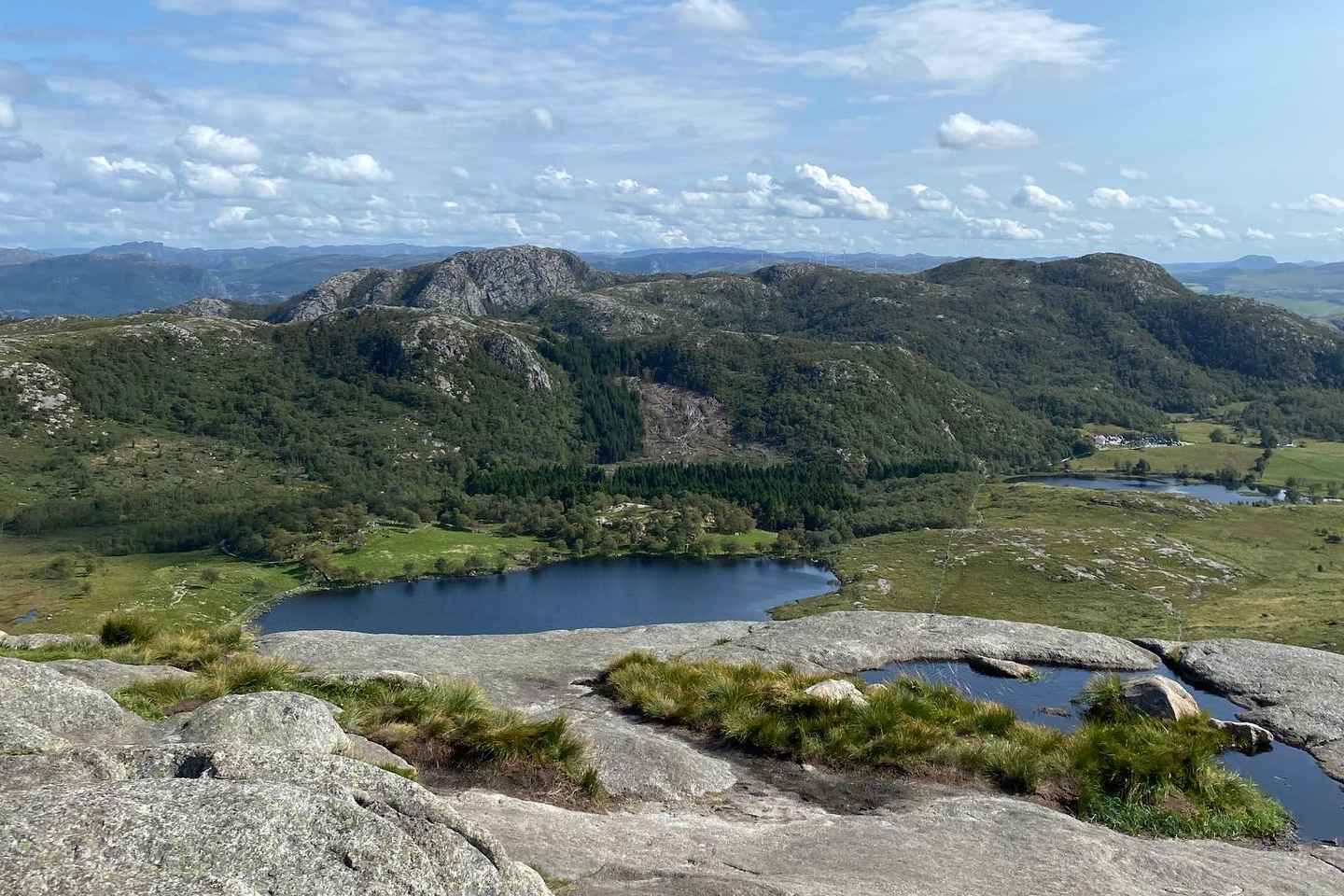 Dalsnuten: Private Hiking Tour with Pick-up Service