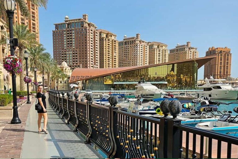 Cena sulle onde: tour guidato in barca alle isole Pearl e Gewan