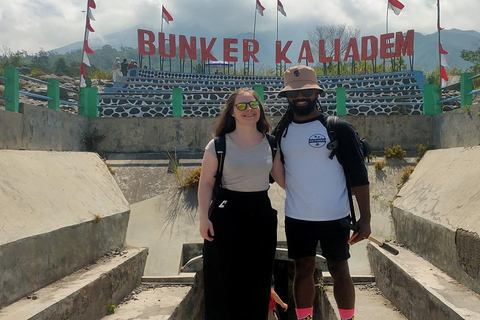 Pindul Cave Tubing and Merapi Jeep Lava Tour