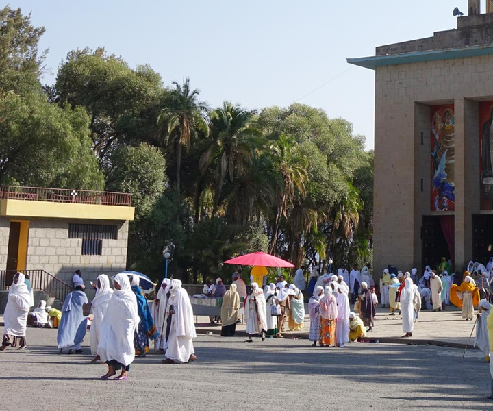 Day Tours to Debre Libanos monasteries