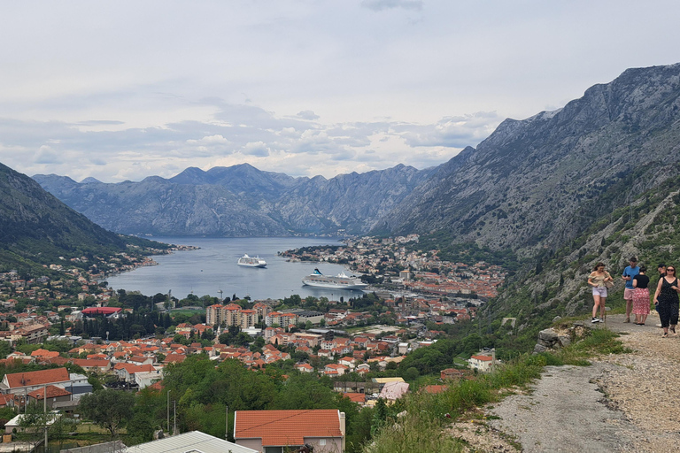 Montenegro Full-Day Trip from Dubrovnik