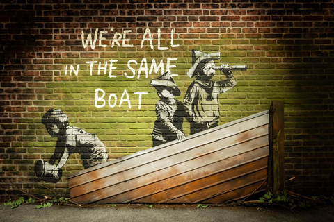 House of Banksy Leipzig – An Unauthorized Exhibition