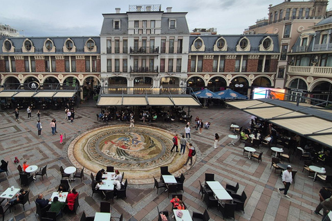 Batumi: Architectural Tour & tasting Adjarian Khachapuri