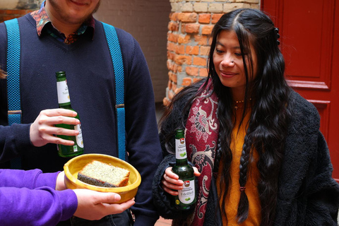 Eating Berlin: City Center Food & Beer Tour Food & Beer Tour