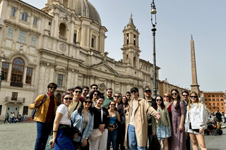 Alternative Walking Tour of Rome's City Center & Hidden Gems