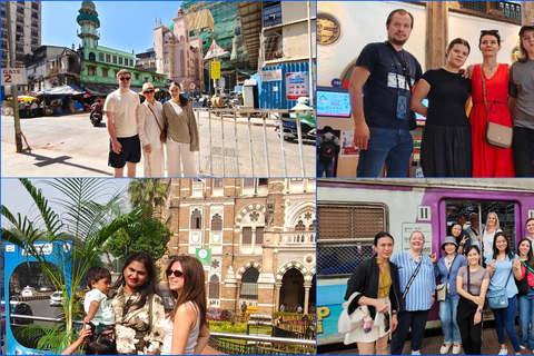 Mumbai: Fashion, Handicrafts & Souvenir Shopping Guided Tour Hire a Professional Guide without Private Car