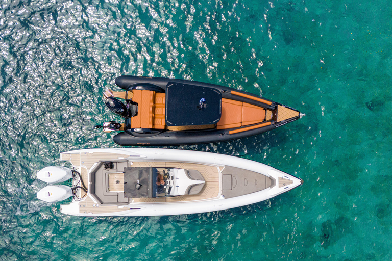 From Corfu: Paxos and Antipaxos Boat Tour