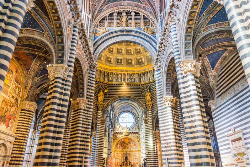 Siena: Cathedral Complex Pass with Audio Guide (OPA SI PASS)