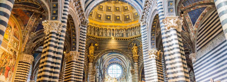 Siena: Tilgang til katedralen med et OPA SI Pass