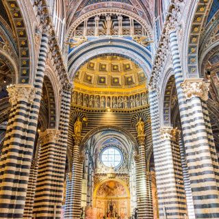 Siena: pase complejo de la catedral de Siena (OPA SI Pass)