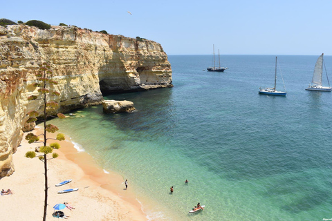 Day trip to Algarve from Lisbon