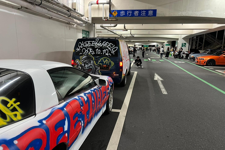 Chiba: Private Drift Experience with Professional Instructor