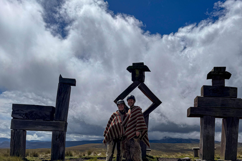 Quito: 2-Day All-Inclusive Cotopaxi Adventure