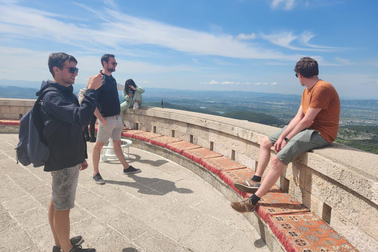 Excursion d'une journée à Kruja et Durres au départ de Tirana