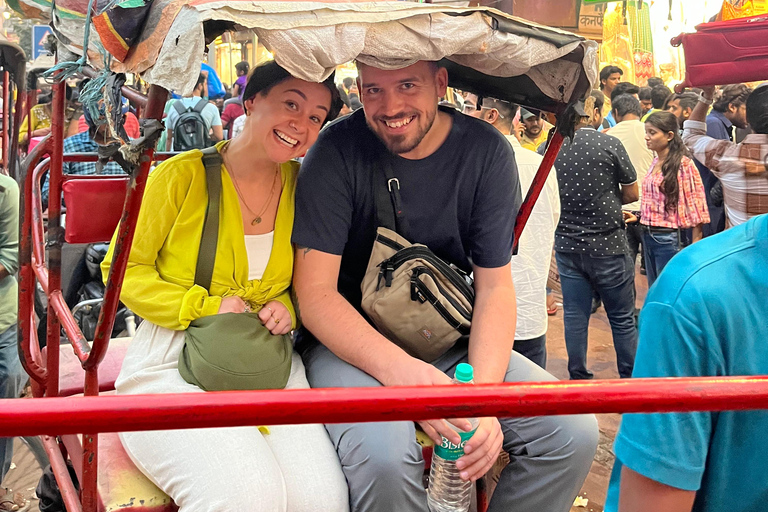 Old Delhi Food and Heritage Walk