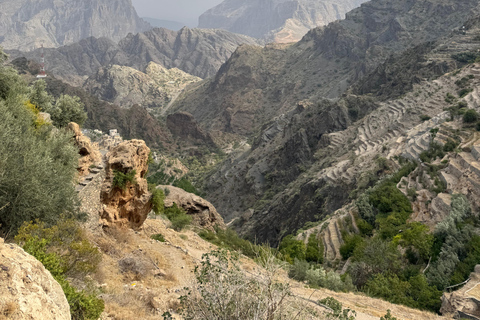 Muscat: Jabal Akhdar day trip Muscat: Jabal Akhdar day trip