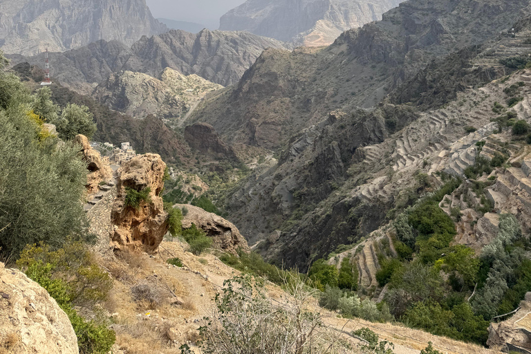 Muscat: Jabal Akhdar day trip Muscat: Jabal Akhdar day trip