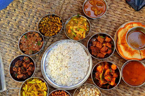 The Ultimate Saturday: Street Food Fiesta in Kathmandu