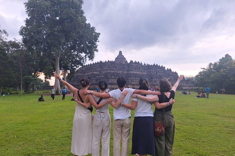 Yogyakarta–Bali 6D5N: Highlands, Volcanoes &amp; Island Drop-off