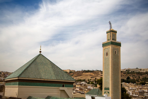 من مراكش: جولة لمدة 4 أيام إلى المدن الإمبراطورية ووليلي