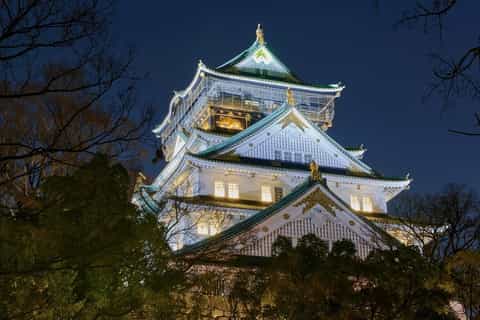 Osaka : légendes et folklore, visite à pied dans l'ombre de la ville