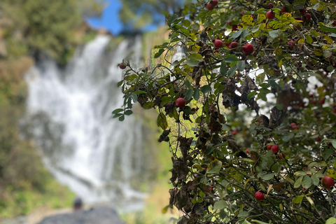 Yerevan: 2-Day Waterfalls and Nature Tour