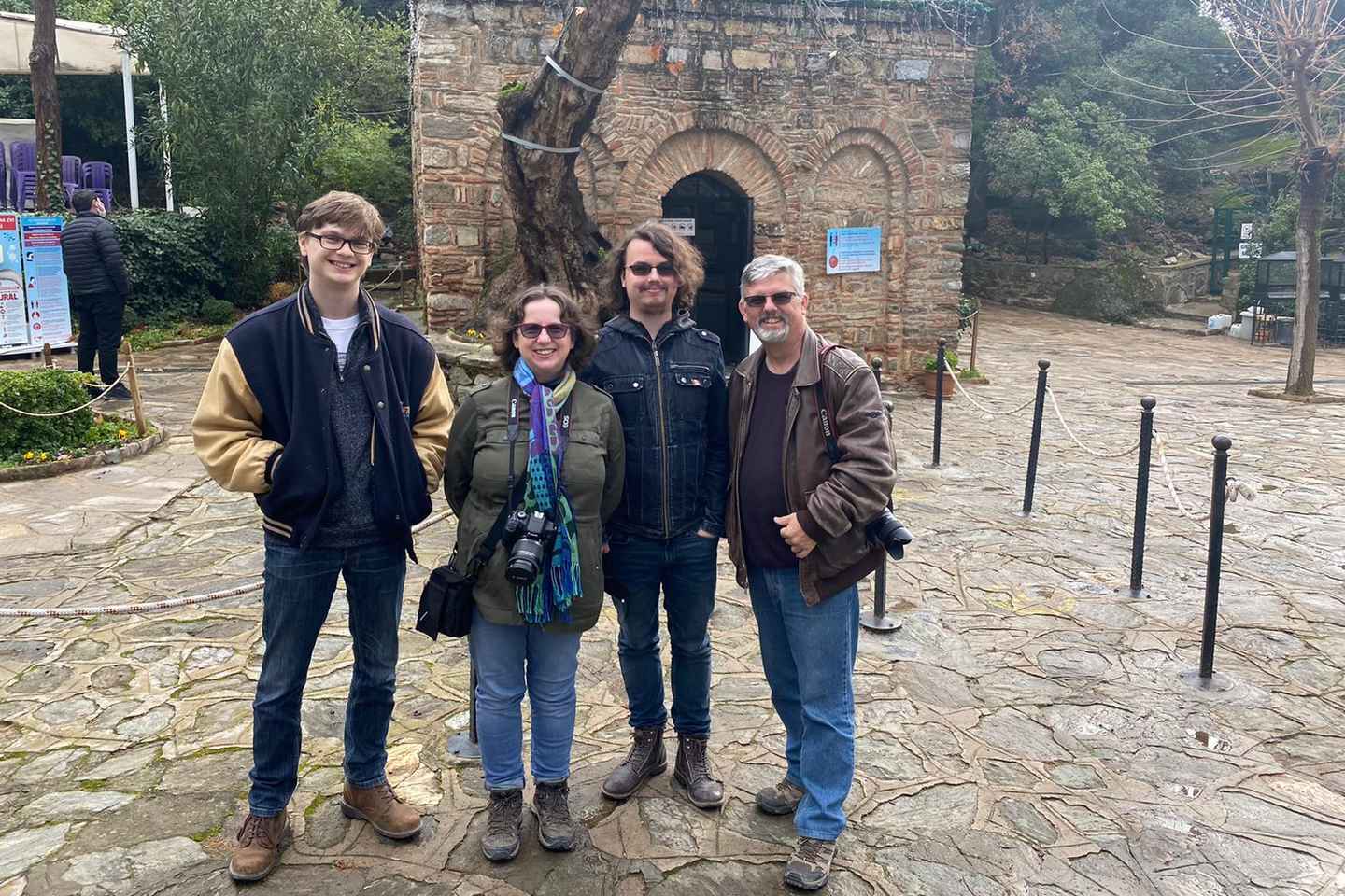 쿠사다시: 에페소와 성모마리아 집 투어