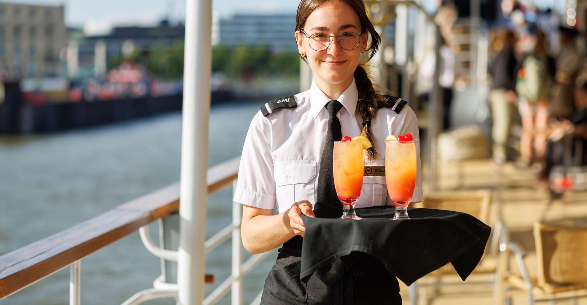 Montréal: Guided Sightseeing River Cruise photo 7