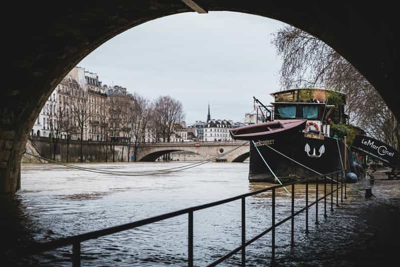 Paris Ile de la Cité Walking Tour by a Local GetYourGuide
