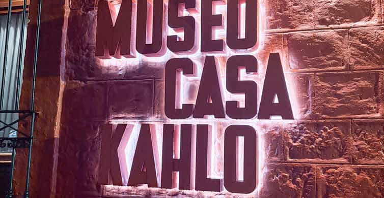 Mexico City: Frida Kahlo Museum or Casa Kahlo Entry Ticket photo 5