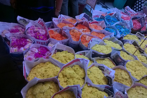 Bangkok: Grand Palace, Wat Pho, Wat Arun Sacred & Local Tour Tha Maharaj