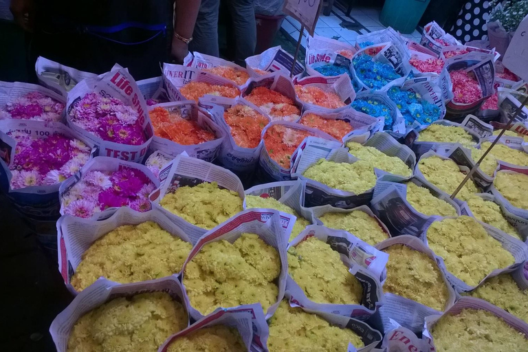 Bangkok: Grand Palace, Wat Pho, Wat Arun Sacred & Local Tour Tha Maharaj