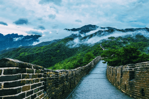 Peking: Mutianyu Great Wall Admission Ticket