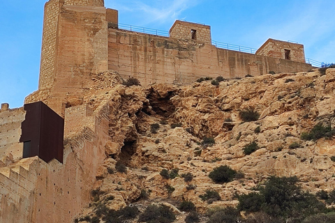 History and Hidden Corners Essential | Spanish Walking Tour Visita el corazón de la ciudad de Almería