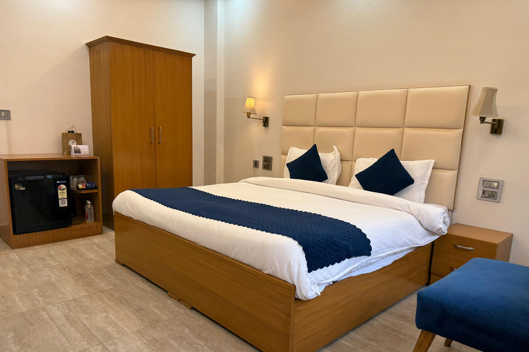 Delhi: tour privado de 4 días por Rishikesh y HaridwarDelhi: tour privado de 4 días a Rishikesh y Haridwar