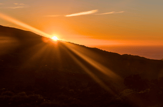 Nagarkot Sunrise Tour von Kathmandu mit privatem Fahrzeug