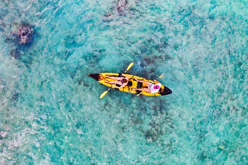 Kailua Bay & Popoia Island SelfGuided Kayaking GetYourGuide