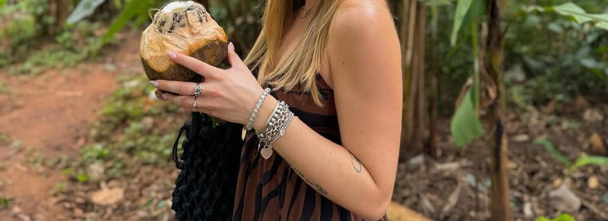 Zanzibar : Circuit forêt de Jozani+ferme d'épices+ville de pierre