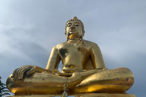 Chiang Rai: Top Temples & Signature Attractions ~Free Buffet