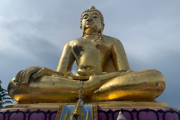 Chiang Rai: Top Temples & Signature Attractions ~Free Buffet