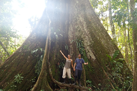 Iquitos: wycieczka przyrodniczo-przygodowa Amazonia Peru